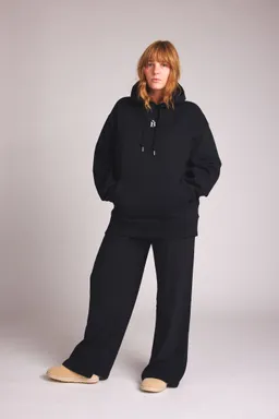 Baìge the Label Baìge the Label Damen vegan Hoodie Mit B-Stich – Produktbild 1 von 1