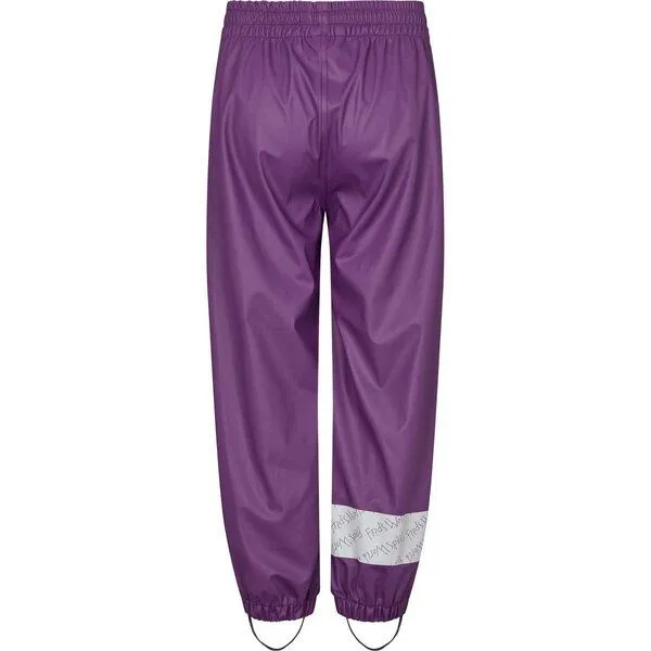 Fred's World by Green Cotton Fred's World by Green Cotton Regenkombi Set in 2 Farben by "Green Cotton", Violett, – Produktbild 2 von 3