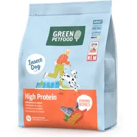 Green Petfood High Protein with Insects & Salmon 3kg – Produktbild 1 von 1