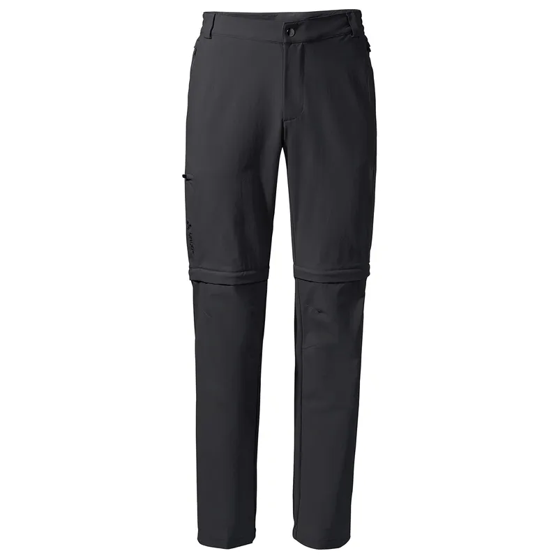Vaude Vaude Men's Yaras ZO Pants, Schwarz, – Produktbild 2 von 5