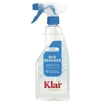 Klar Bad-Reiniger mit Sprayer – Produktbild 1 von 1