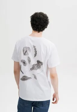 MELA MELA T-Shirt Style Artist Edition Cristóbal aus 100% Bio-Baumwolle – Produktbild 1 von 1