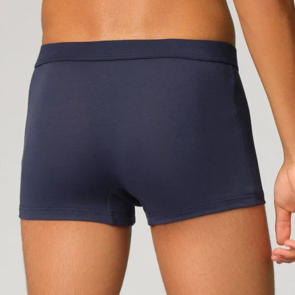 comazo|earth comazo|earth Fairtrade Basic Herren Pants | GOTS zertifiziert, Marine, – Produktbild 1 von 3
