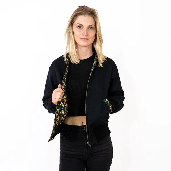 Khala Khala Wendejacke 'Peacock' Damen – Produktbild 2 von 4