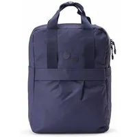 PINQPONQ pinqponq Rucksack - Kute - aus recyceltem Polyester, Future dusk (blau), – Produktbild 1 von 1