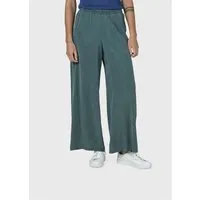 Klitmøller Klitmøller Hose Kaja, Moss green, – Produktbild 2 von 2