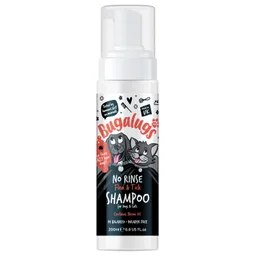 Bugalugs Bugalugs Trockenshampoo Flöhe und Zecken 200 ml – Produktbild 1 von 1
