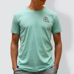 little kiwi little kiwi Herren T-Shirt, "Aufsteigen" – Produktbild 1 von 1