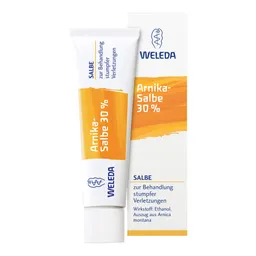 Weleda Weleda Arnika Salbe 30% – Produktbild 1 von 1
