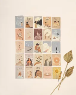 Oh Shanti Oh Shanti Mindful Adventskalender 2026 – Selflove Edition – Produktbild 1 von 1