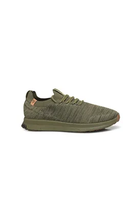 SAOLA SAOLA Herren vegan Sneaker Herren Tsavo 2.0 Waterproof Burnt Olive - Obsidian – Produktbild 1 von 1