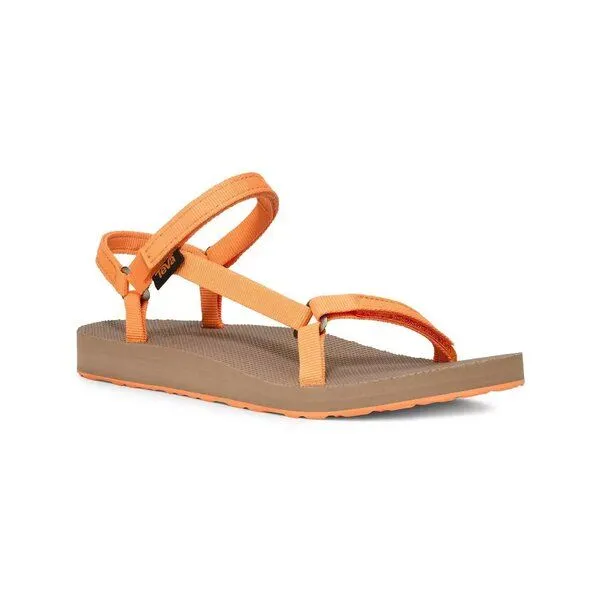 Teva TEVA Original Universal Slim, Papaya (orange), – Produktbild 2 von 4