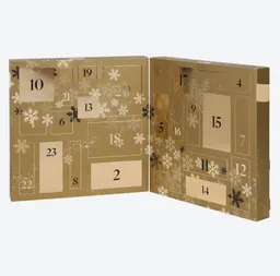 Spectrum Spectrum Eau de Parfum Beauty SPA Kosmetik-Beauty-Kalender Deluxe 24-teilig, 24-tlg. – Produktbild 1 von 1