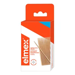 Elmex Elmex Bambus-Zahnhölzer – Produktbild 1 von 1