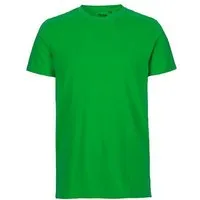 Neutral Neutral® Unisex T-Shirt Fitted Körpernah von Neutral Bio Baumwolle, Grün, – Produktbild 1 von 1
