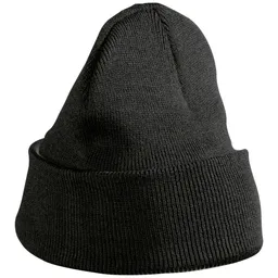 Myrtle Beach myrtle beach Klassische Kinder-Strick-Mütze MB7501 Gr. Einheitsgröße black – Produktbild 1 von 1