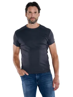 Engbers T-Shirt Herren Basic-Shirt "My Favorite" organic – Produktbild 1 von 1