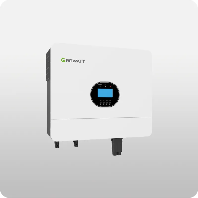 Growatt Growatt SPF 6000 ES Plus Off-Grid Inverter inkl. WiFi Stick - Preis inkl. MwSt. gem. § 12 Abs. 3 UStG – Produktbild 3 von 7