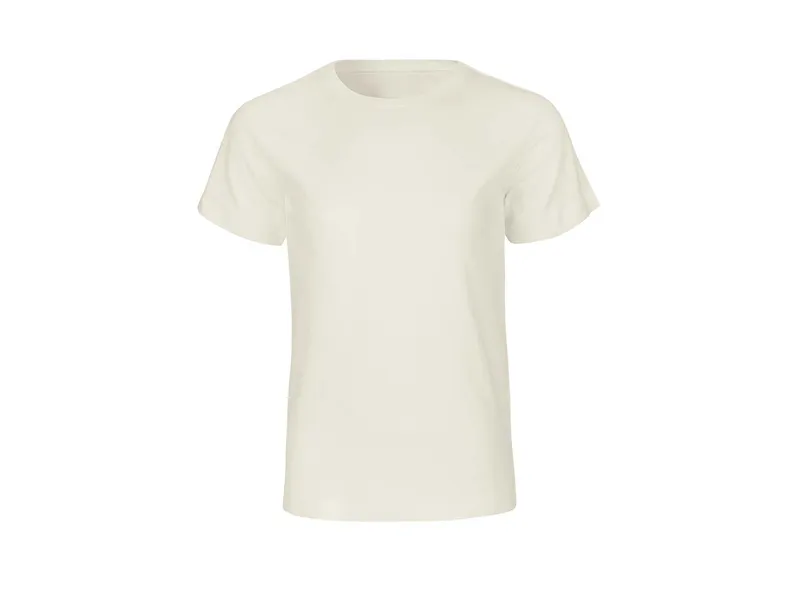 Neutral Neutral Bio-Kinder T-Shirt mit Rundhalsausschnitt natur, Gr. 140/146 – Produktbild 1 von 1