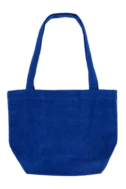 Tranquillo Shopper aus Cord - ink / one size – Produktbild 1 von 1