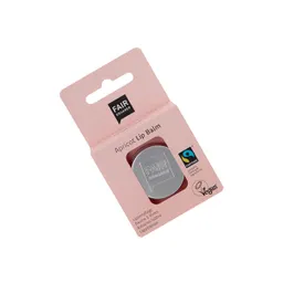 Fair Squared Lip Balm Apricot, 12 g – Produktbild 1 von 1