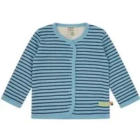 loud proud loud + proud Babys & Kinder Wendejacke, GOTS-zertifiziert, Air(blau), – Produktbild 1 von 1