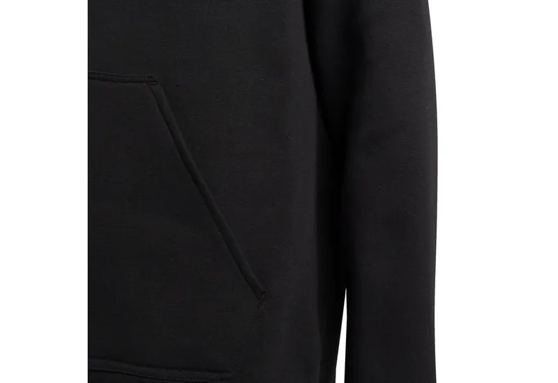adidas Performance adidas Performance Kapuzenpullover adidas Kinder Kapuzenpullover Entrada 22 Sweat Hoodie, Schwarz, – Produktbild 3 von 4
