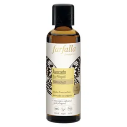Farfalla Farfalla Avocado Bio-Pflegeöl – Produktbild 1 von 1