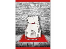 Notizbuch "Cats" DIN A5 liniert, 32 Blatt – Produktbild 1 von 1