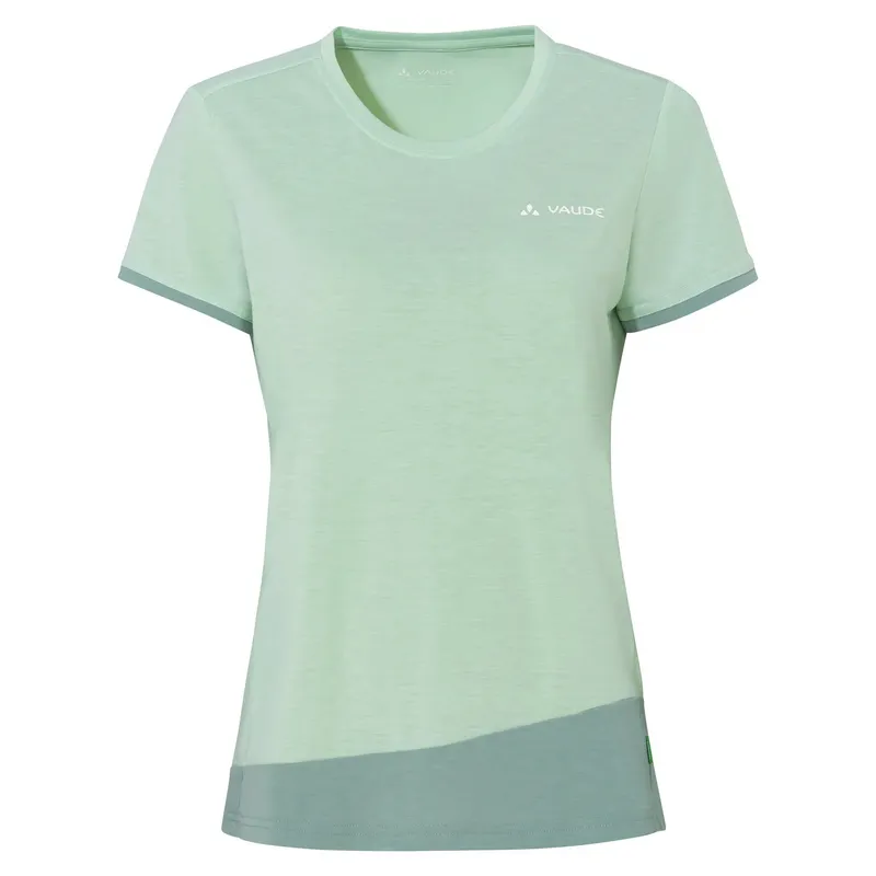 Vaude Trikot Damen VAUDE Sveit, Vert, – Produktbild 2 von 2