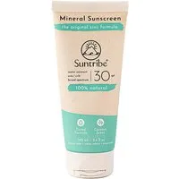 Suntribe Suntribe  Body LSF 30 (wasserfest) 100ml - Mineralischer Sonnenschutz – Produktbild 1 von 1