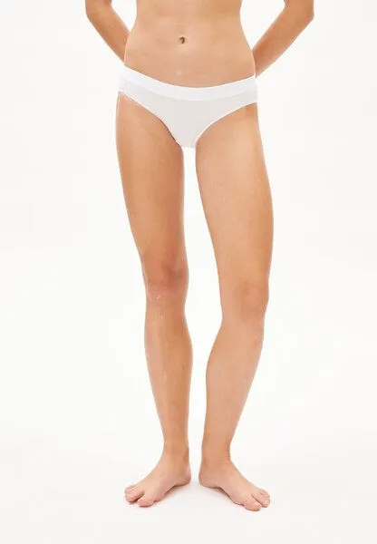 ARMEDANGELS ARMEDANGELS TRINAA Damen Brief aus TENCEL Modal Mix, White, – Produktbild 1 von 4