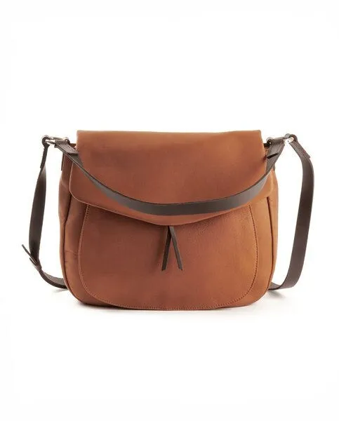 Harolds Harolds Harold's 293825 slingbag large Chaza, Taupe, – Produktbild 2 von 4
