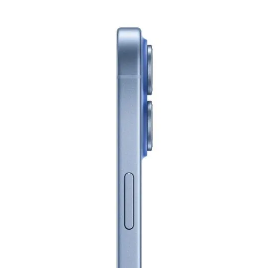 Apple Apple iPhone 17 256GB, Nebelblau, – Produktbild 5 von 8