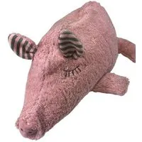 Pat und Patty Pat und Patty Bio Kuschelkissen "Schwein", rosa, 100 % Baumwolle kbA/GOTS – Produktbild 1 von 1