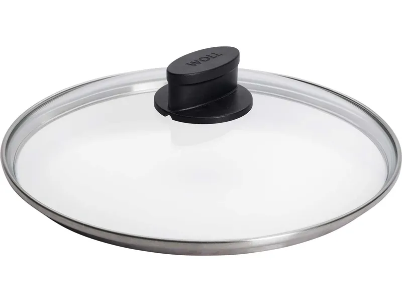 Woll Woll Sicherheitsglasdeckel, Ø 24 cm für Töpfe und Pfannen – Produktbild 1 von 1