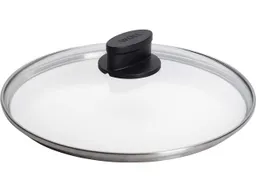 Woll Woll Sicherheitsglasdeckel, Ø 24 cm für Töpfe und Pfannen – Produktbild 1 von 1