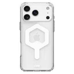 Urban Armor Gear MagSafe Hülle für Apple iPhone 17 Pro, Urban Armor Gear, Plyo, Weiß – Produktbild 1 von 1