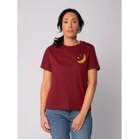 watapparel watapparel T-Shirt Frauen Moon & Stars – Produktbild 1 von 1