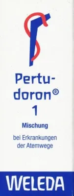 Weleda Pertudoron 1 Tropfen – Produktbild 2 von 2