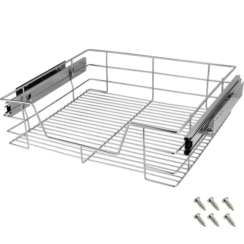 Casaria® Casaria Casaria Teleskopschublade 60cm Schrankbreite – Produktbild 1 von 1