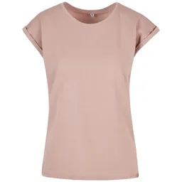 Build Your Brand Build Your Brand Build your Brand Damen T-Shirt 56.0021 Gr. XL dusk rose – Produktbild 1 von 1