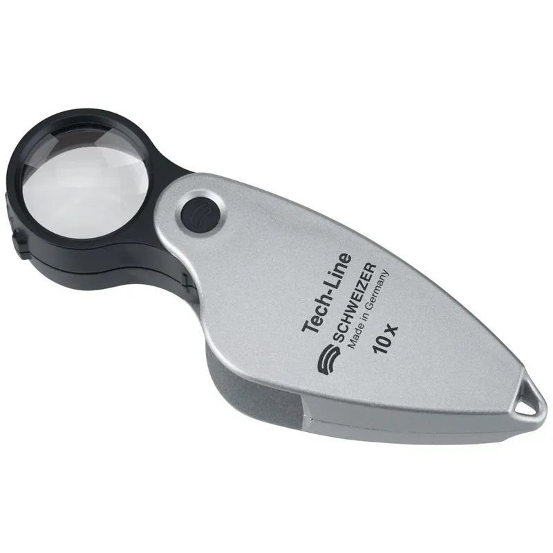 Schweizer Schweizer Einschlaglupe Tech-Line 10,0xD22,8mm – Produktbild 1 von 1