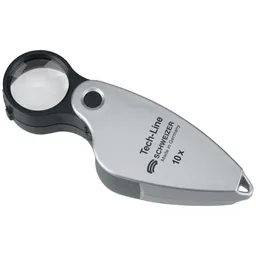 Schweizer Schweizer Einschlaglupe Tech-Line 10,0xD22,8mm – Produktbild 1 von 1