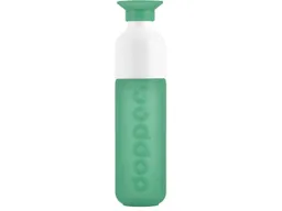 Dopper Dopper Trinkflasche 'Original' 450 ml inkl. 1-farbigem Aufdruck, Moody Mint – Produktbild 1 von 1