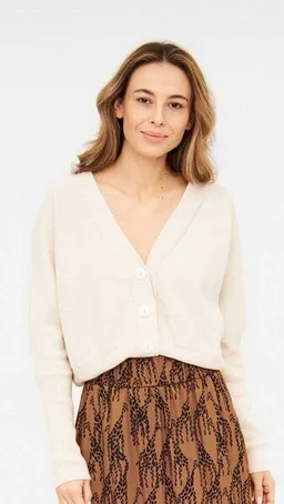 WiDDA berlin WiDDA berlin Cardigan KARA aus Bio-Baumwolle – Produktbild 1 von 1
