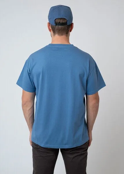 Bavarian Caps Bavarian Caps Herren T-Shirt Tigerententaxi, Petrol, – Produktbild 3 von 3