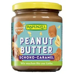 RAPUNZEL Erdnuss-Schoko-Caramel-Creme – Produktbild 1 von 1