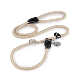 Lionto Lionto Retrieverleine, Hundeleine, Führleine beige 1,2 m – Produktbild 1 von 1
