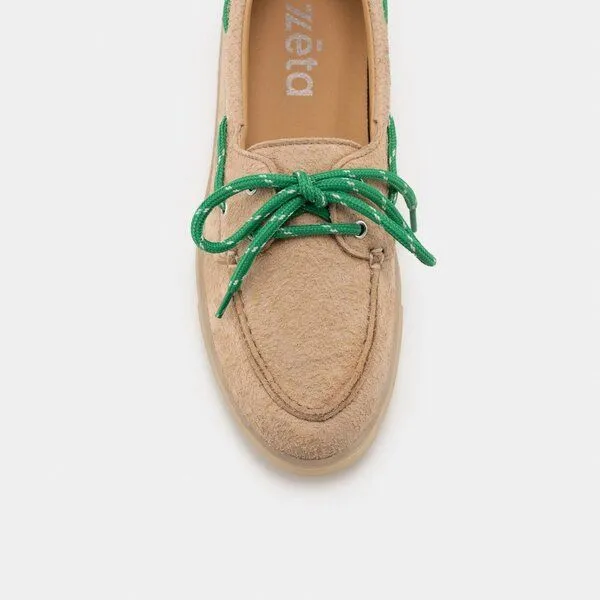 Zèta Zèta Lagos Vanille, Beige, – Produktbild 2 von 4